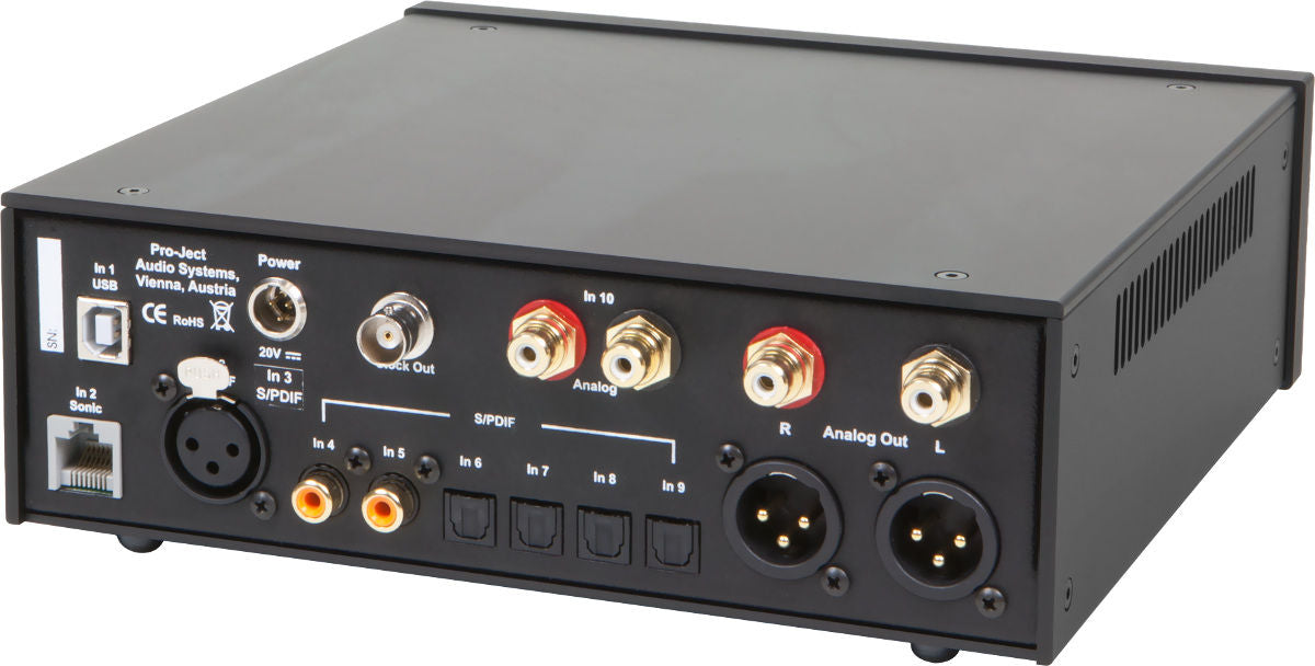 Pro-Ject Pre Box RS Digital