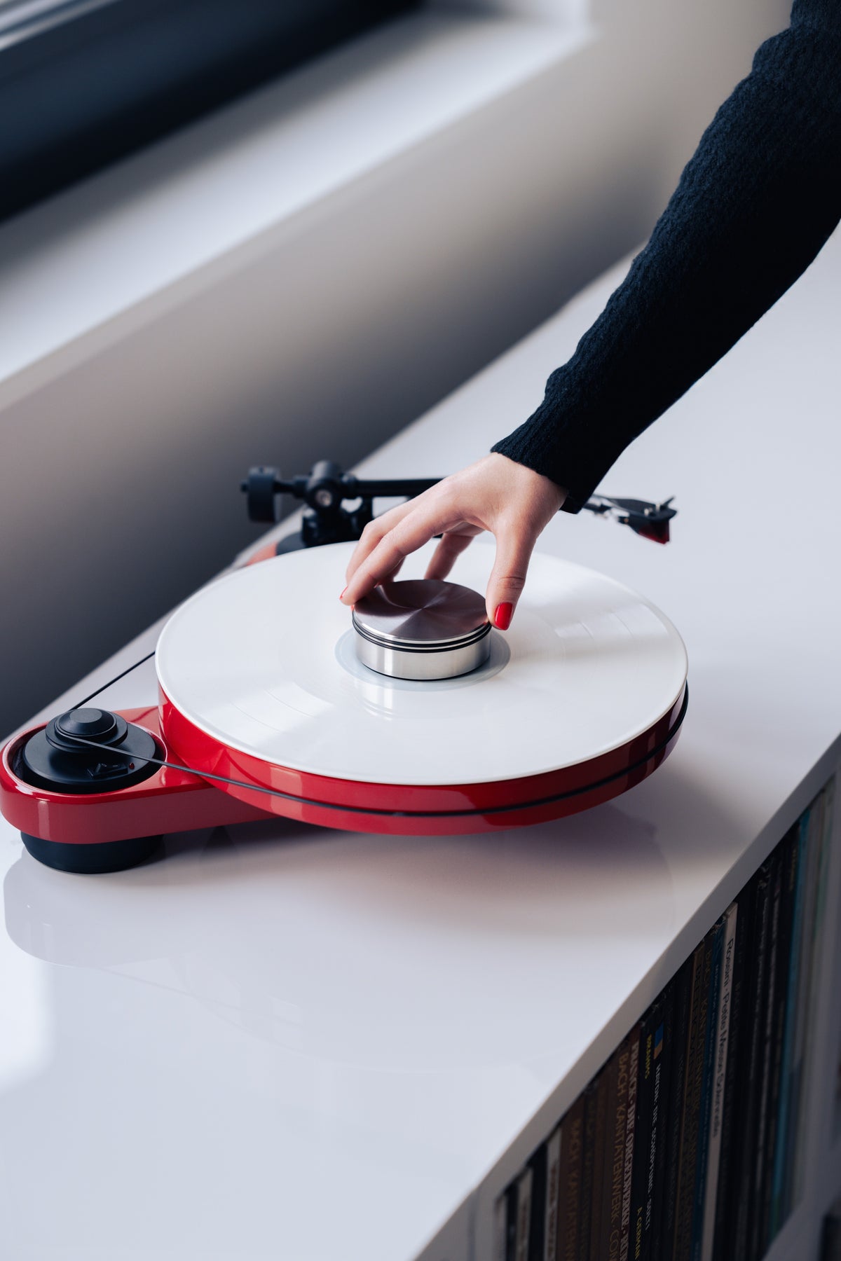 Pro-Ject Record Puck DS