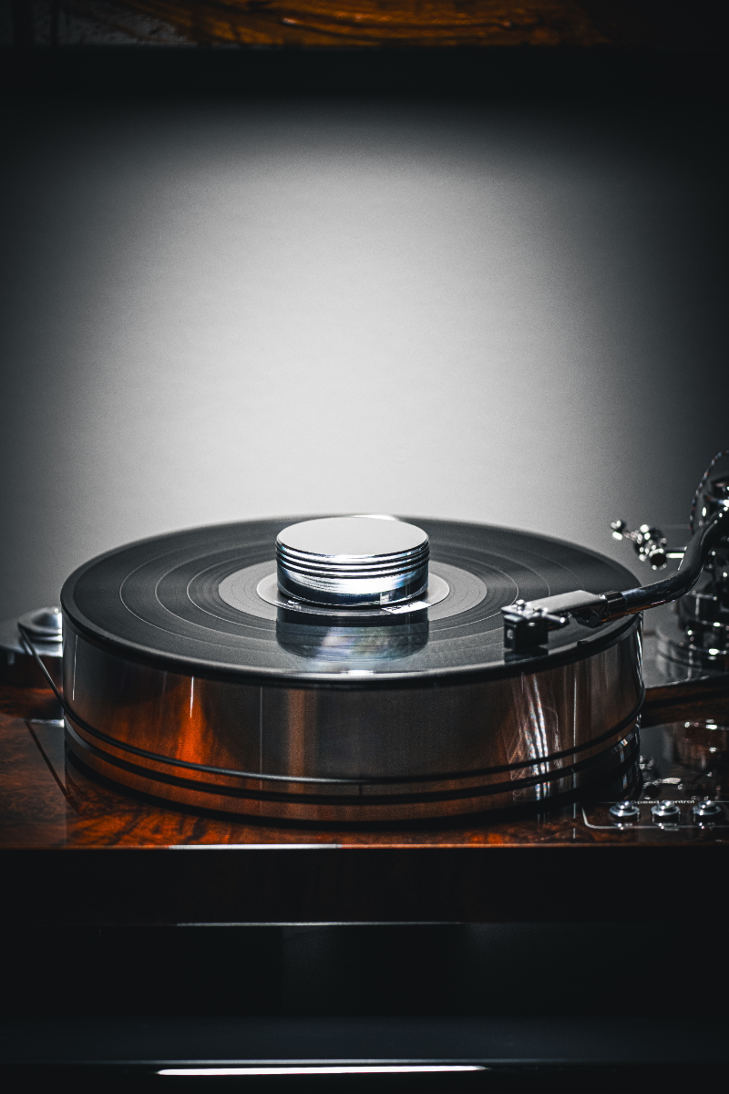 Pro-Ject Record Puck RS