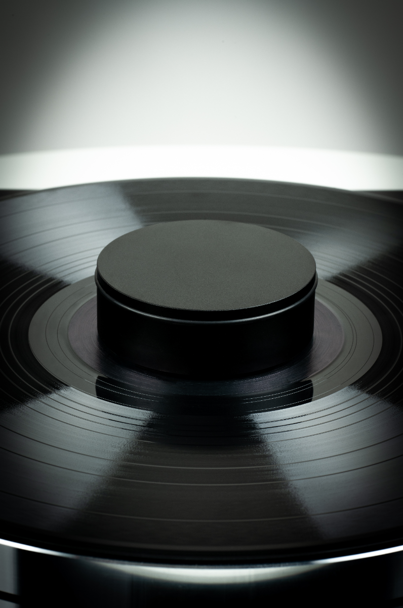 Pro-Ject Record Puck S Alu