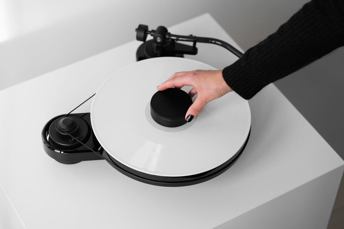 Pro-Ject Record Puck S Alu