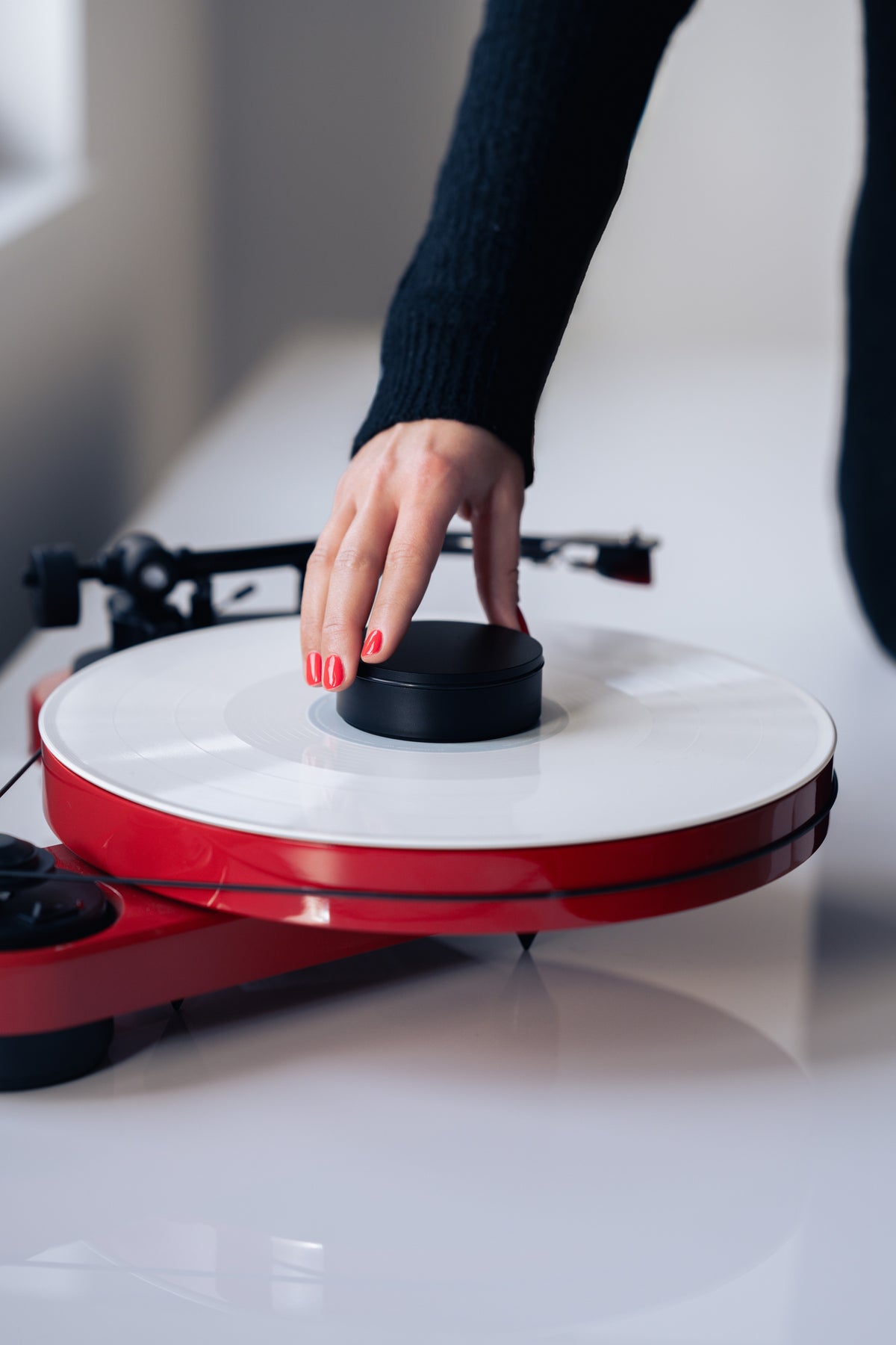 Pro-Ject Record Puck S Alu