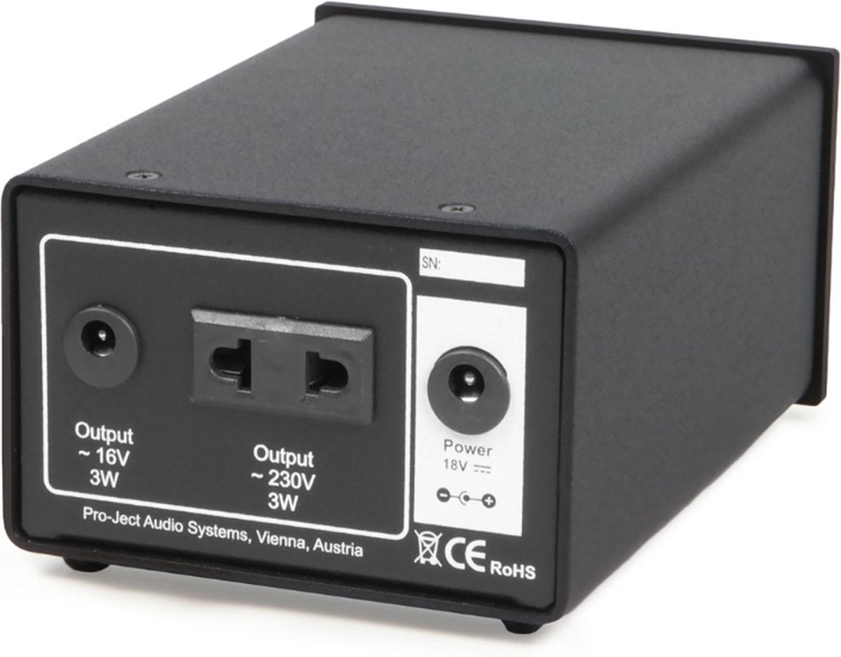 Pro-Ject Speed Box DS