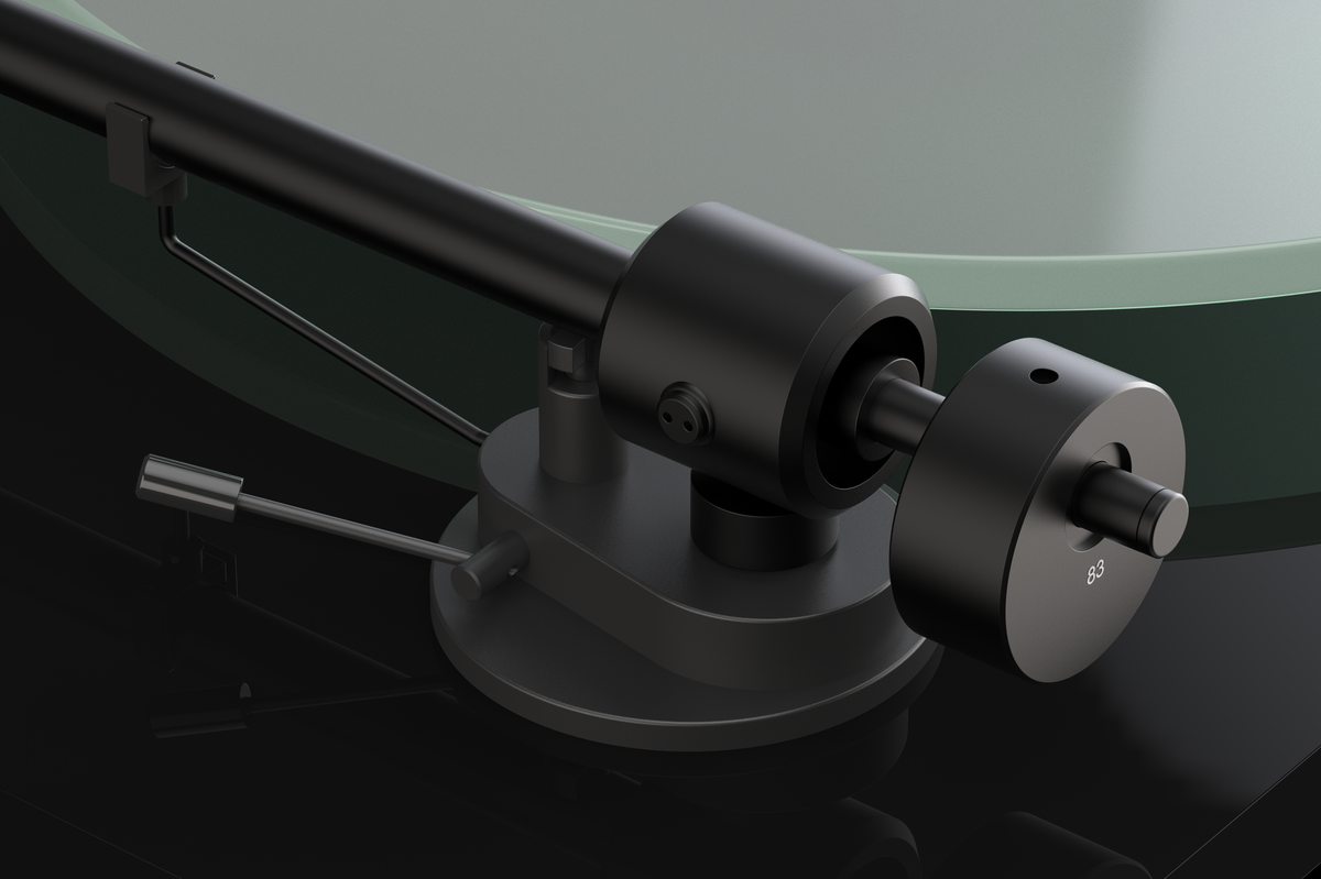 Pro-Ject T1 EVO Phono OM10