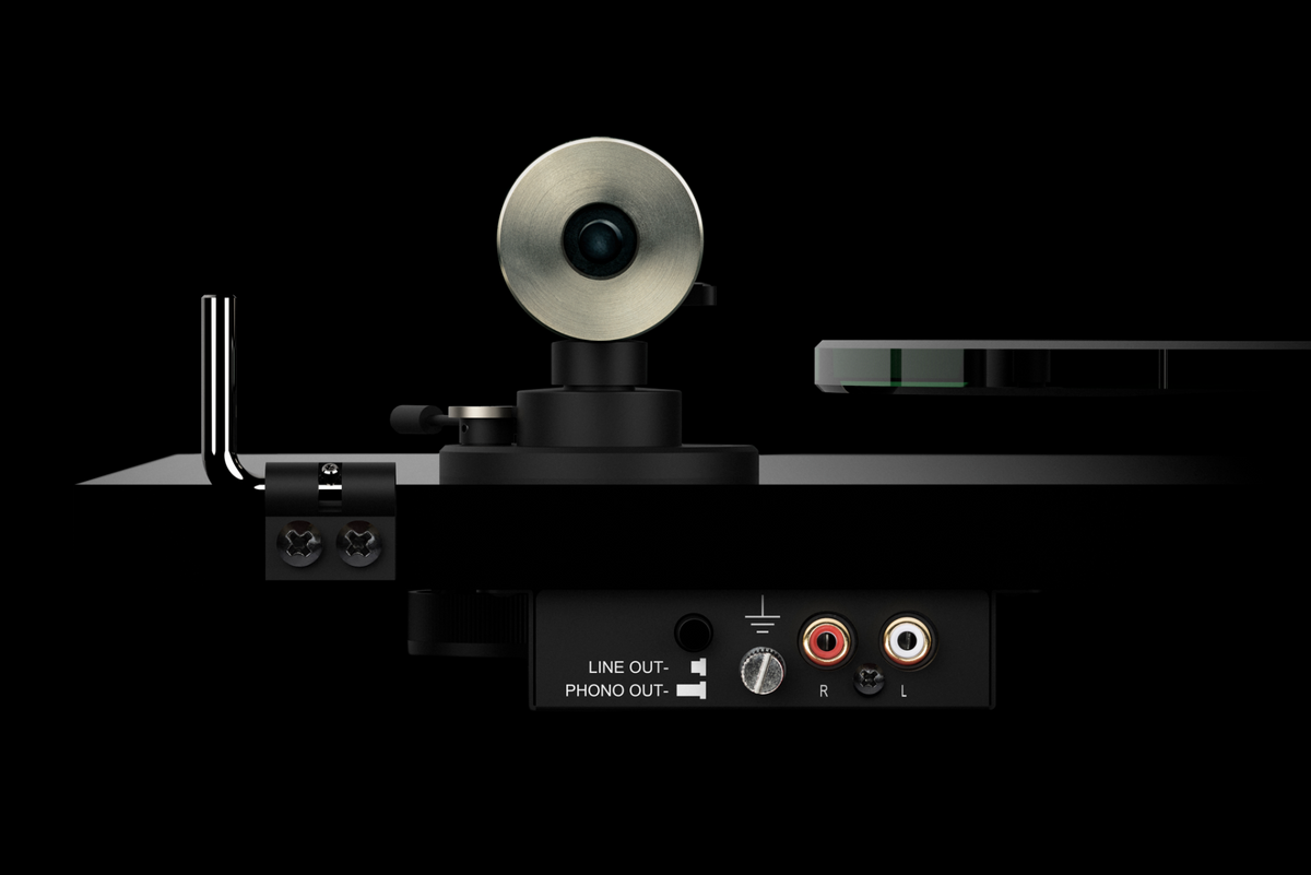 Pro-Ject T2 Super Phono Rainier