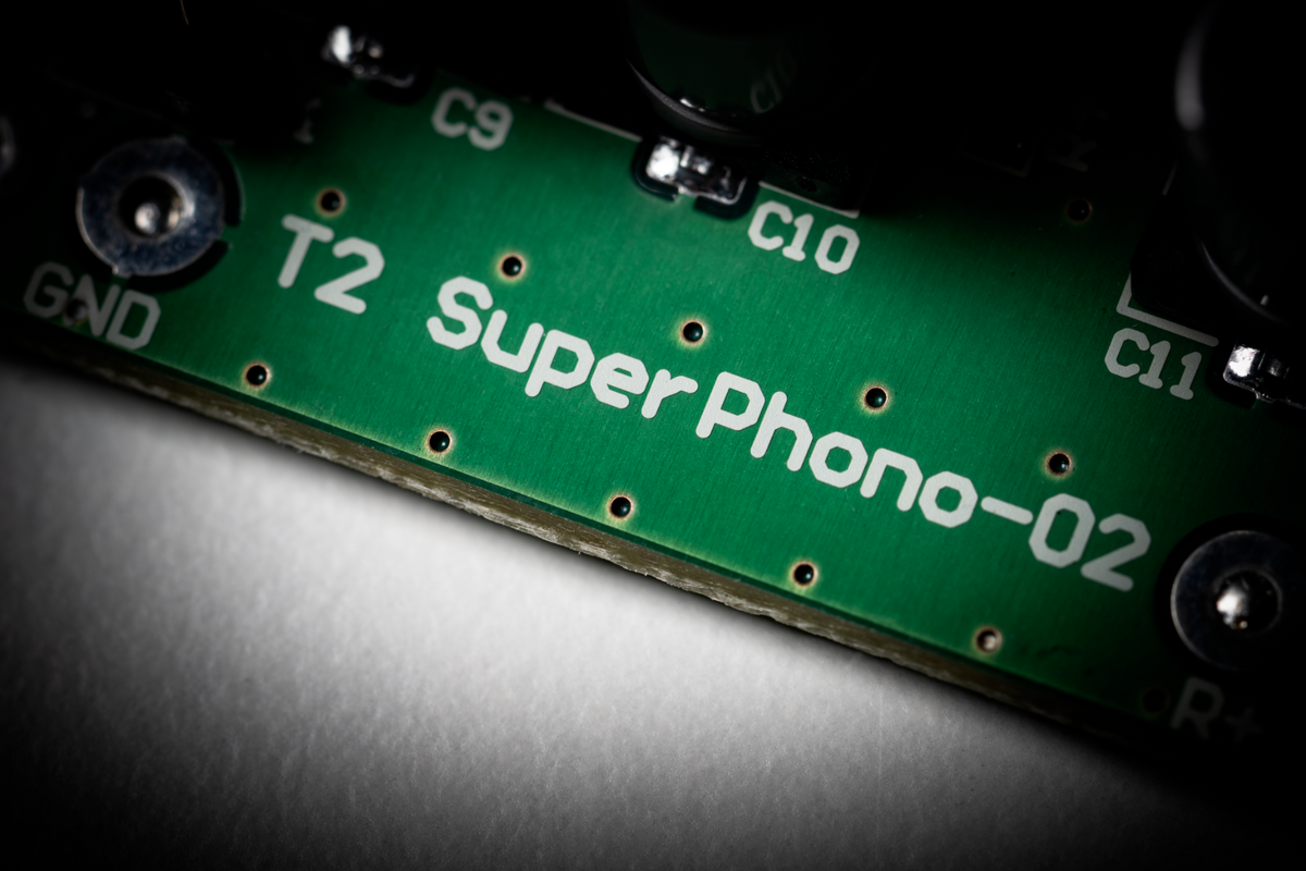Pro-Ject T2 Super Phono Rainier