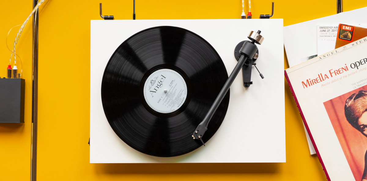 Pro-Ject T2 Super Phono Rainier