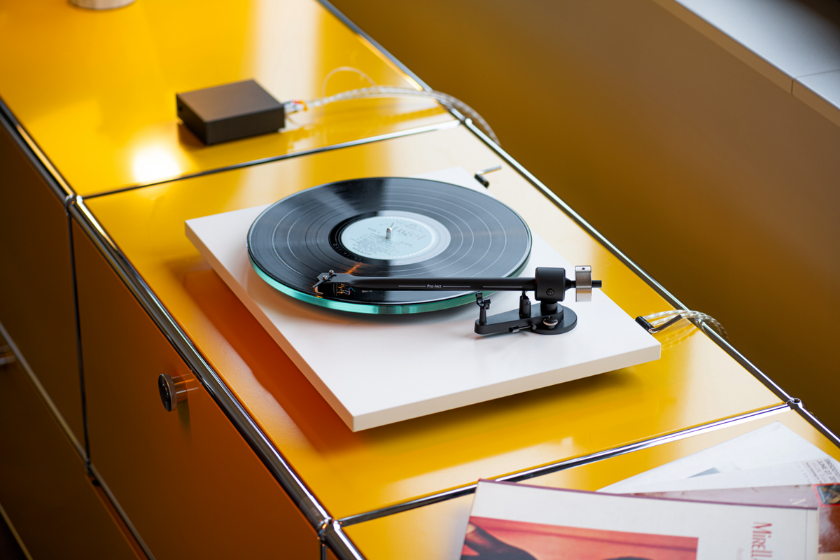 Pro-Ject T2 Super Phono Rainier