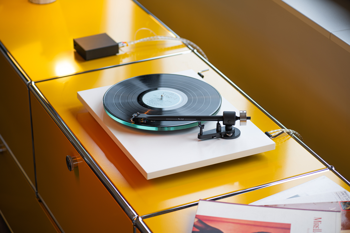 Pro-Ject T2 Super Phono Rainier