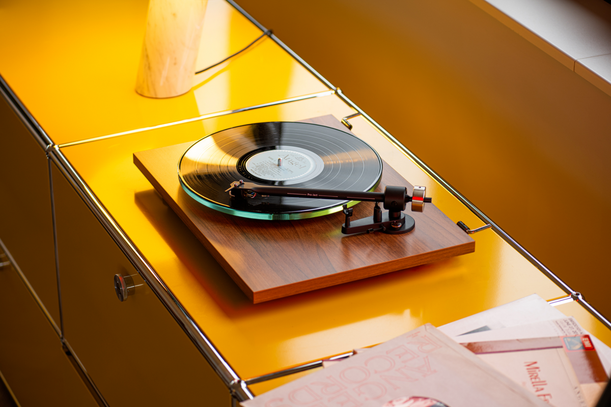 Pro-Ject T2 Super Phono Rainier
