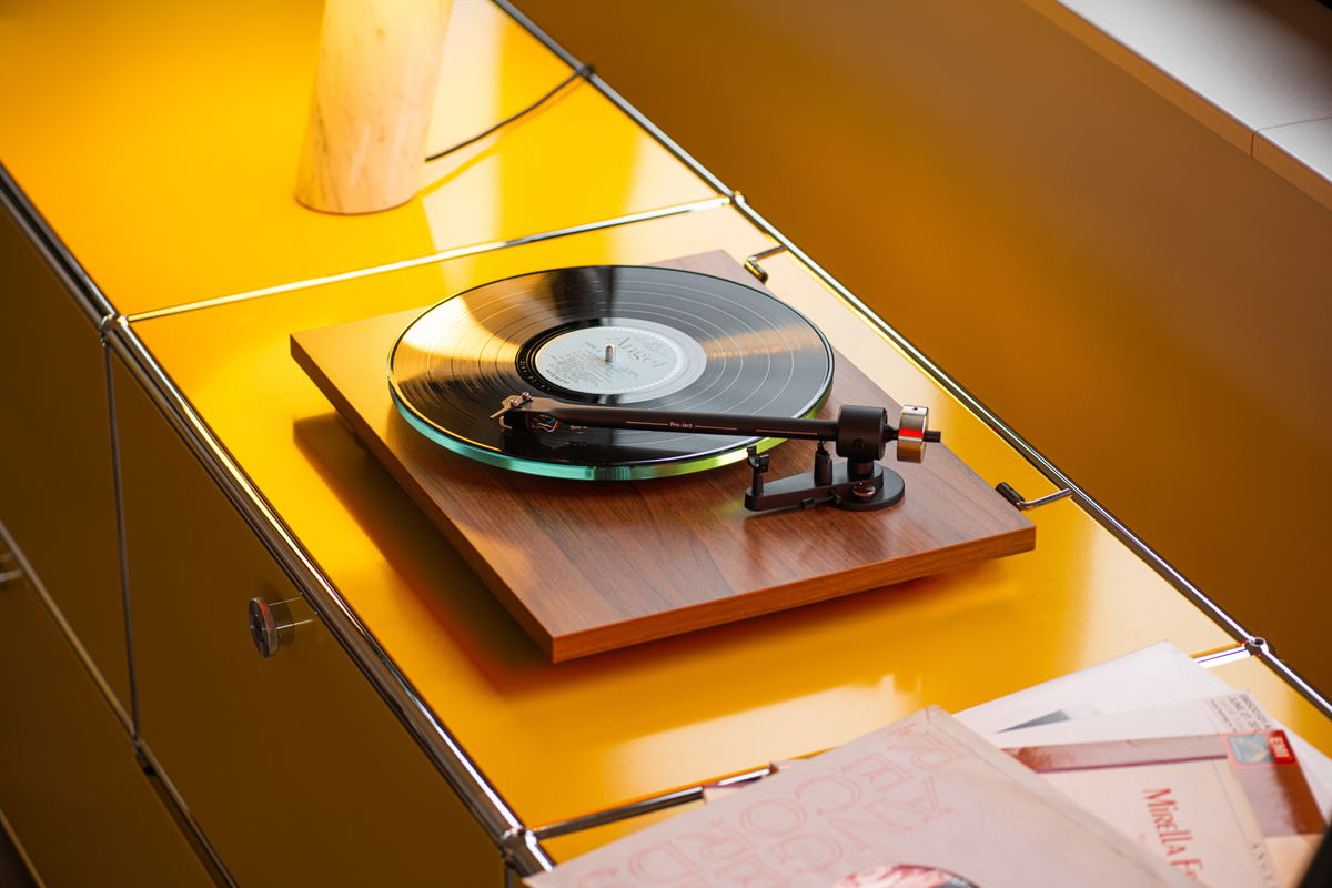 Pro-Ject T2 Super Phono Rainier