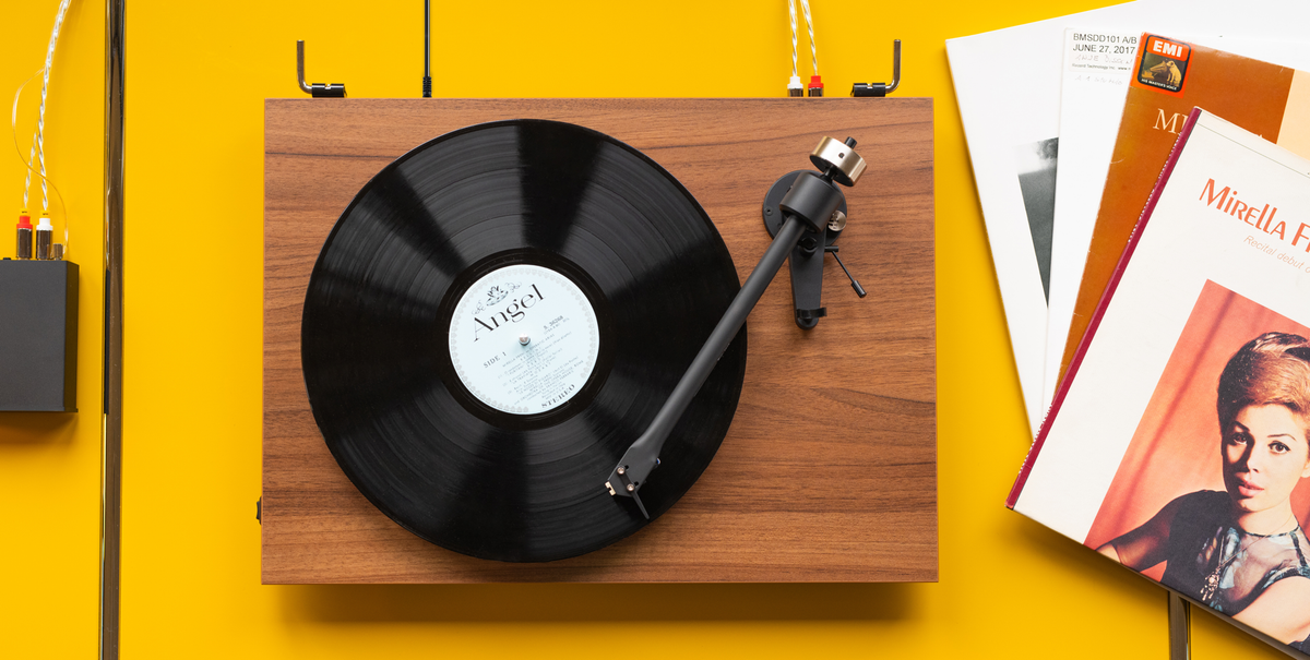 Pro-Ject T2 Super Phono Rainier