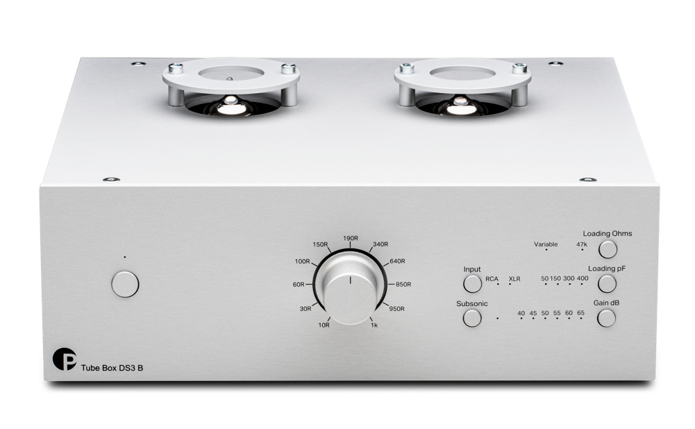 Pro-Ject Tube Box DS3B