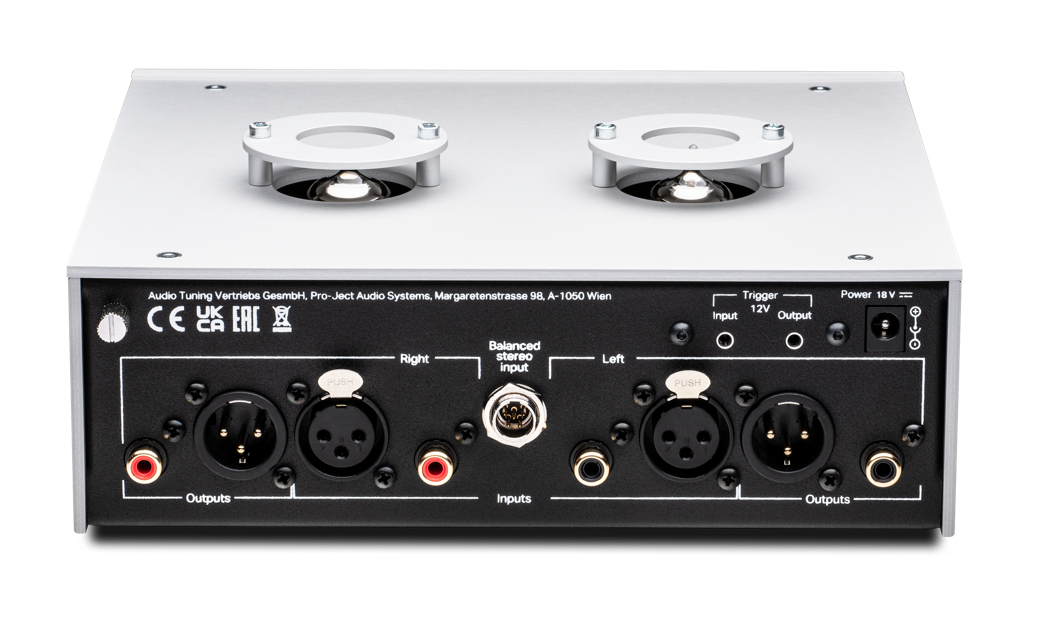 Pro-Ject Tube Box DS3B