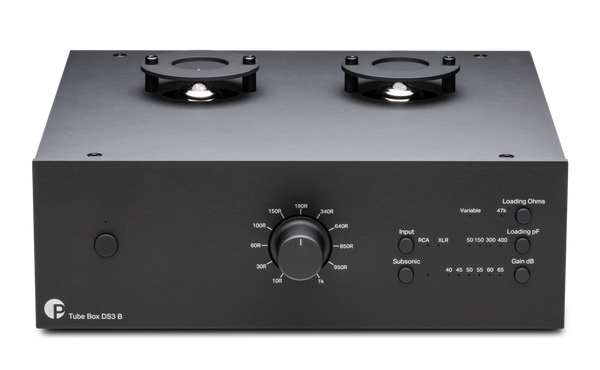 Pro-Ject Tube Box DS3B