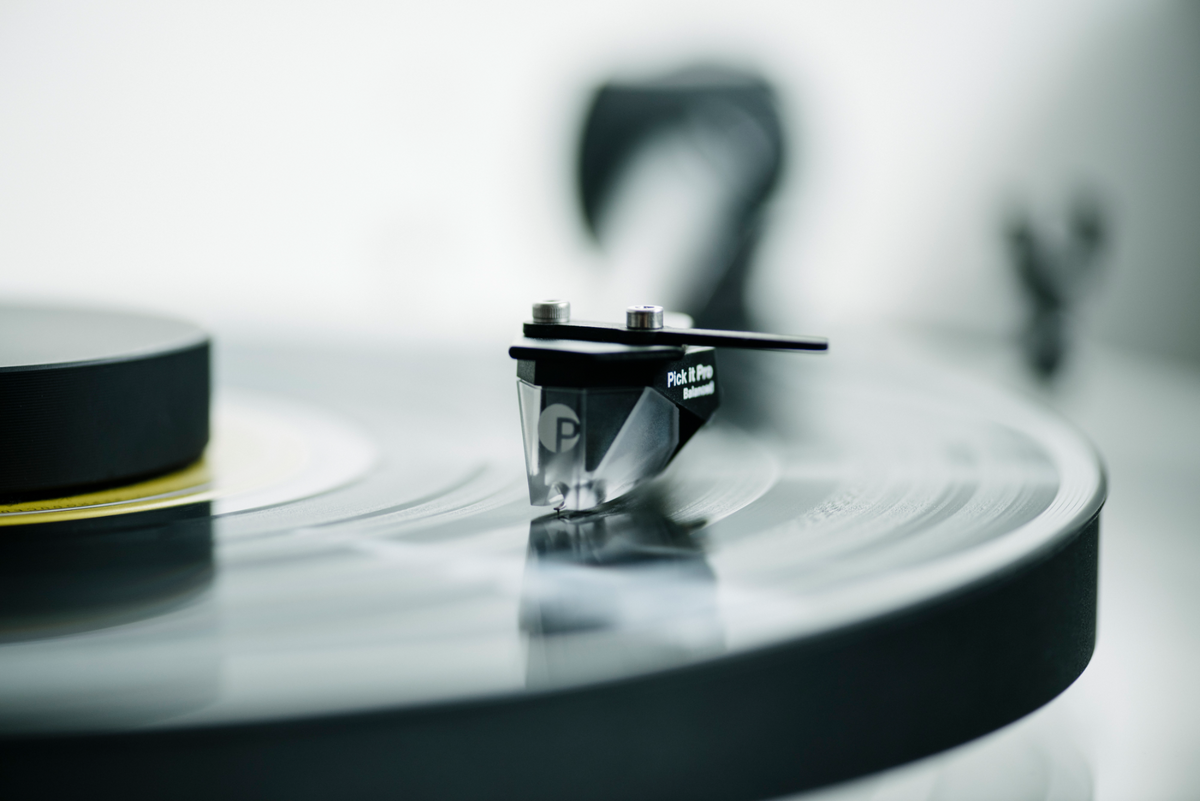 Pro-Ject XA B Pick it Pro B
