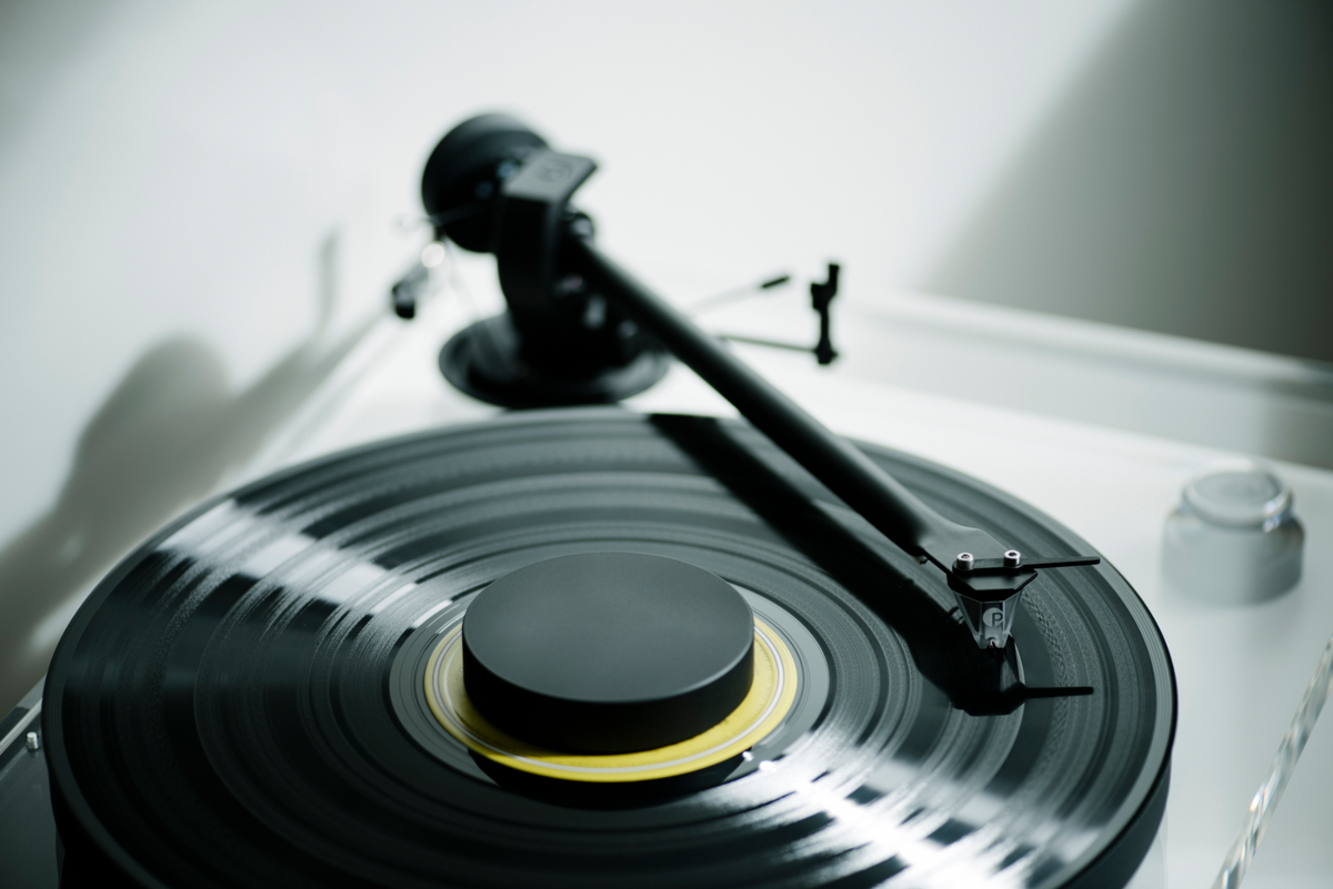Pro-Ject XA B Pick it Pro B