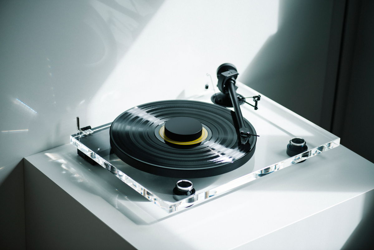 Pro-Ject XA B Pick it Pro B