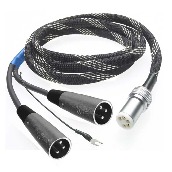 Pro-Ject Connect It Phono 5P CC XLR Neutrik