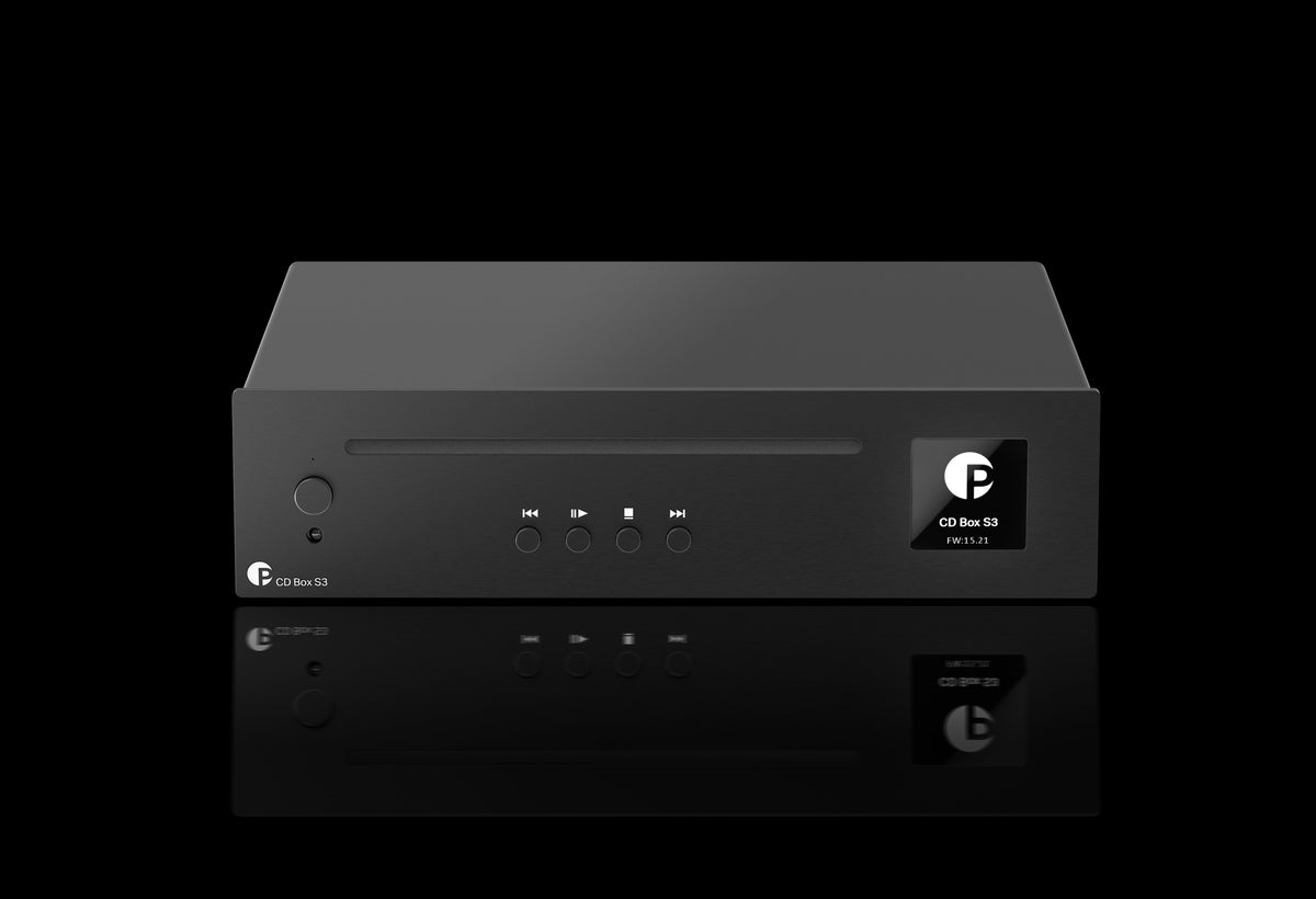 Pro-Ject CD Box S3