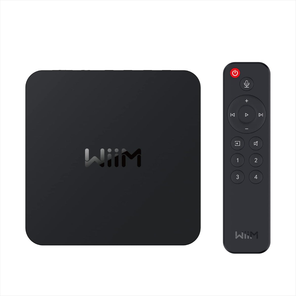 WiiM Pro Plus Multirumsmodul