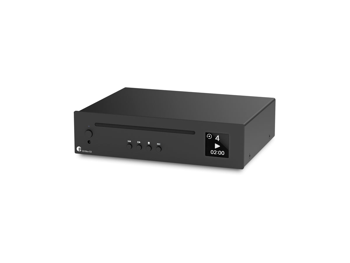Pro-Ject CD Box S3