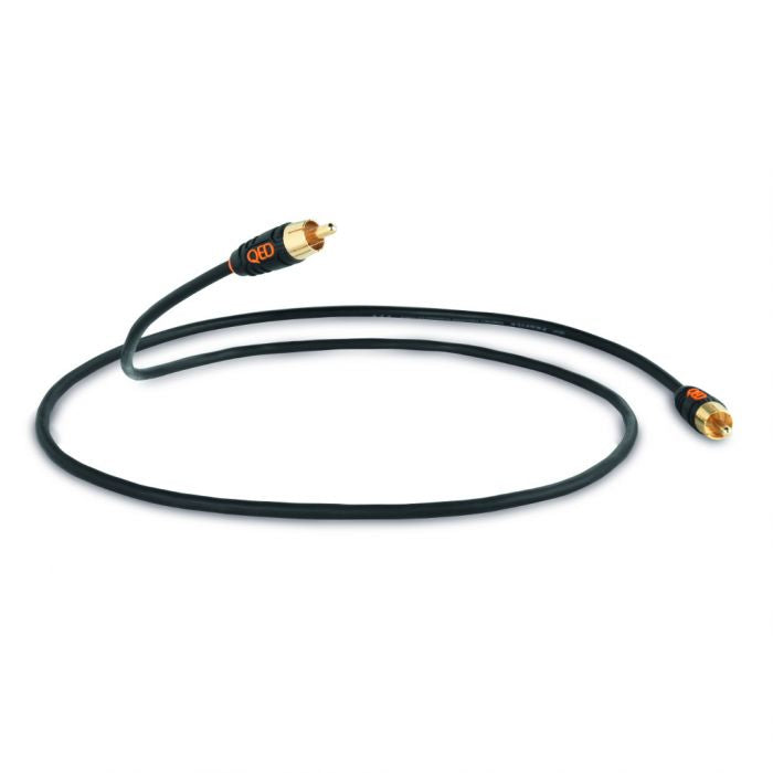 QED Profile Subwoofer Kabel