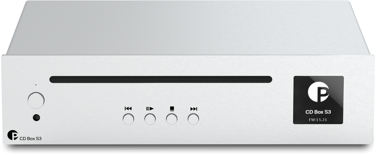 Pro-Ject CD Box S3