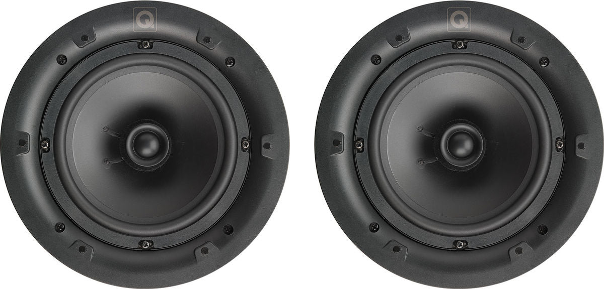 Q Acoustics Q Install QI65C Indbygningshøjttaler Par
