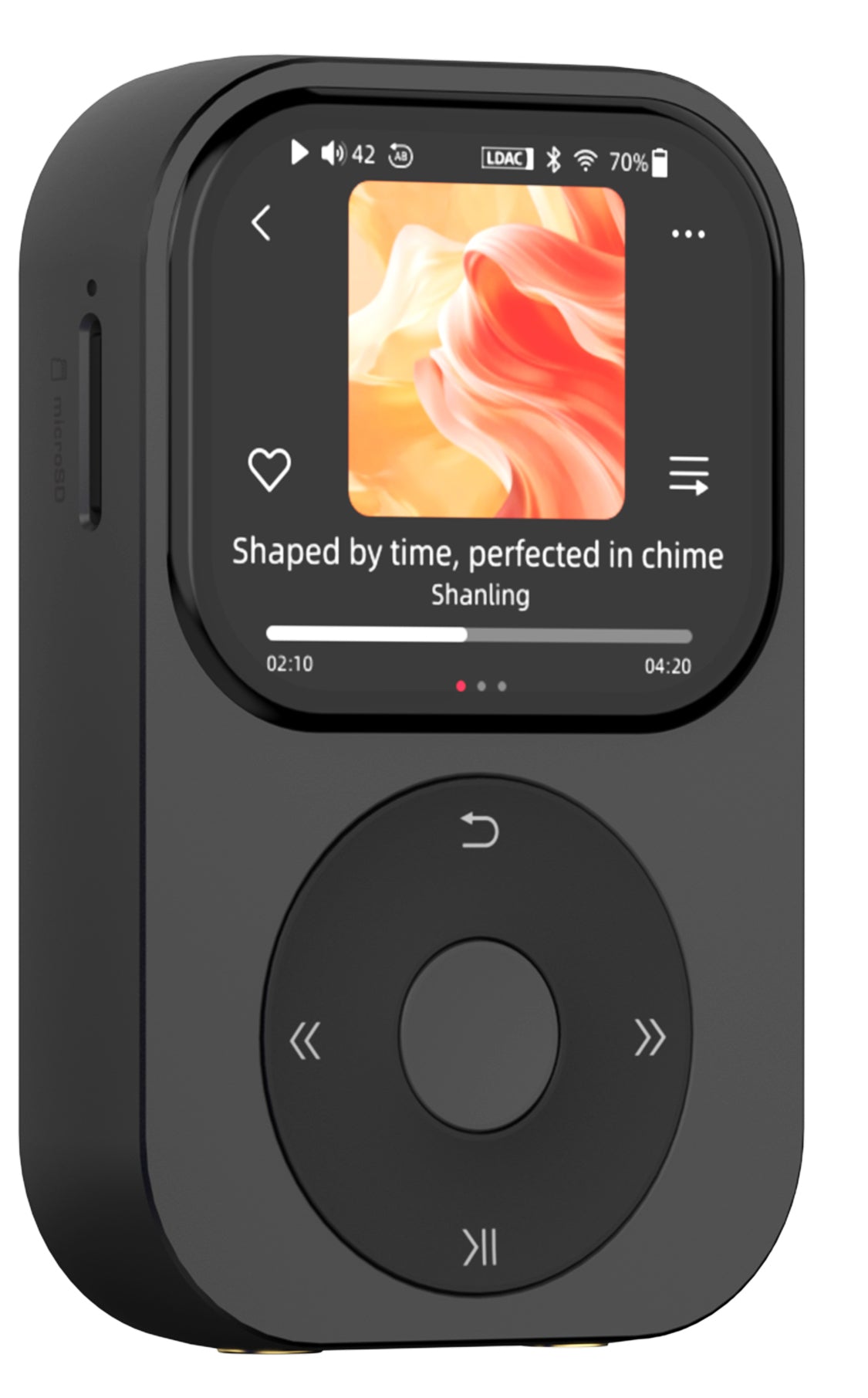 Shanling Q2 Musikafspiller