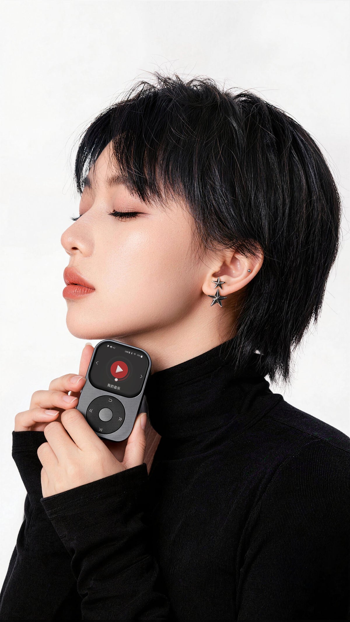 Shanling Q2 Musikafspiller