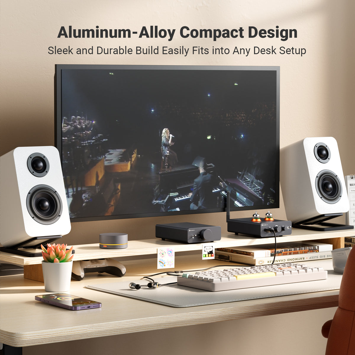 Fosi Audio Q6 DAC