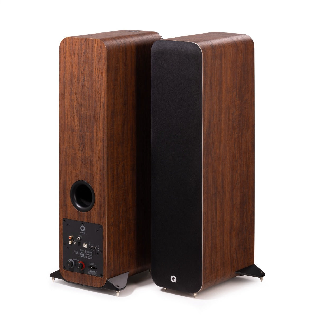 Q Acoustics M40 Wireless Højttalere - Par