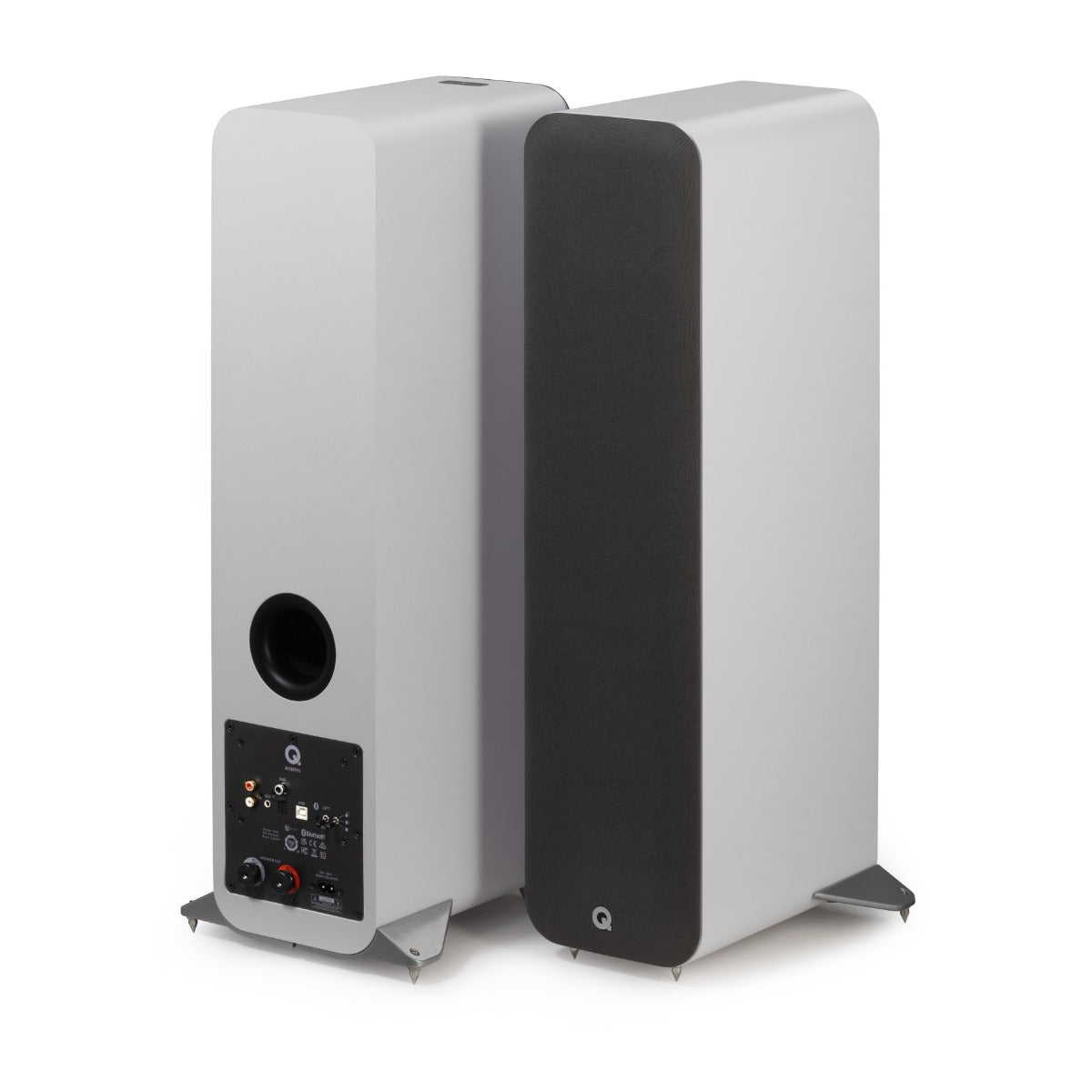 Q Acoustics M40 Wireless Højttalere - Par