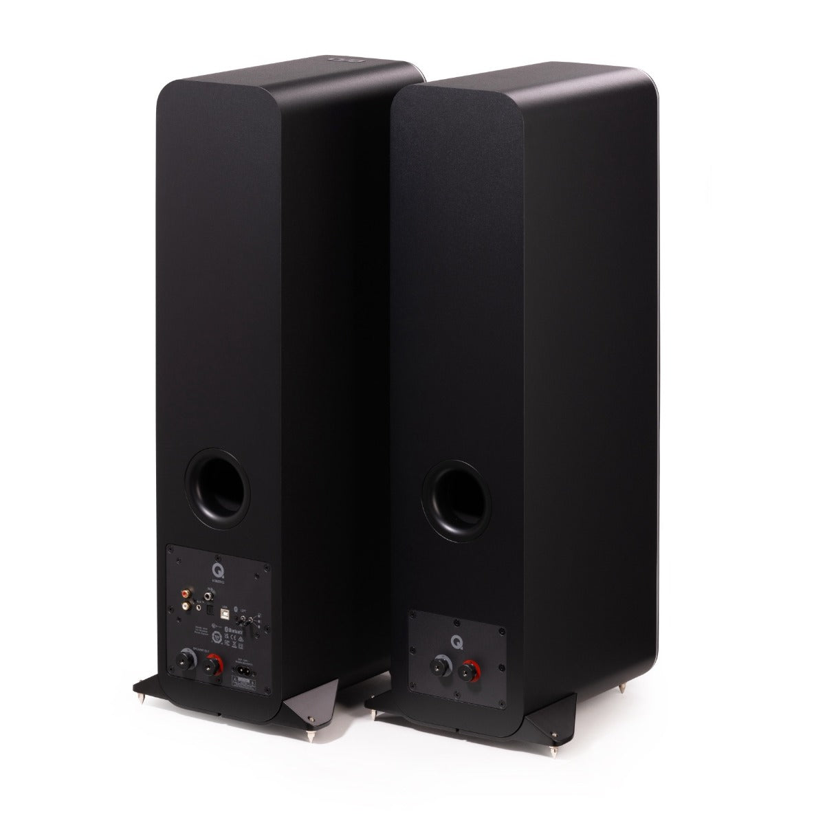 Q Acoustics M40 Wireless Højttalere - Par