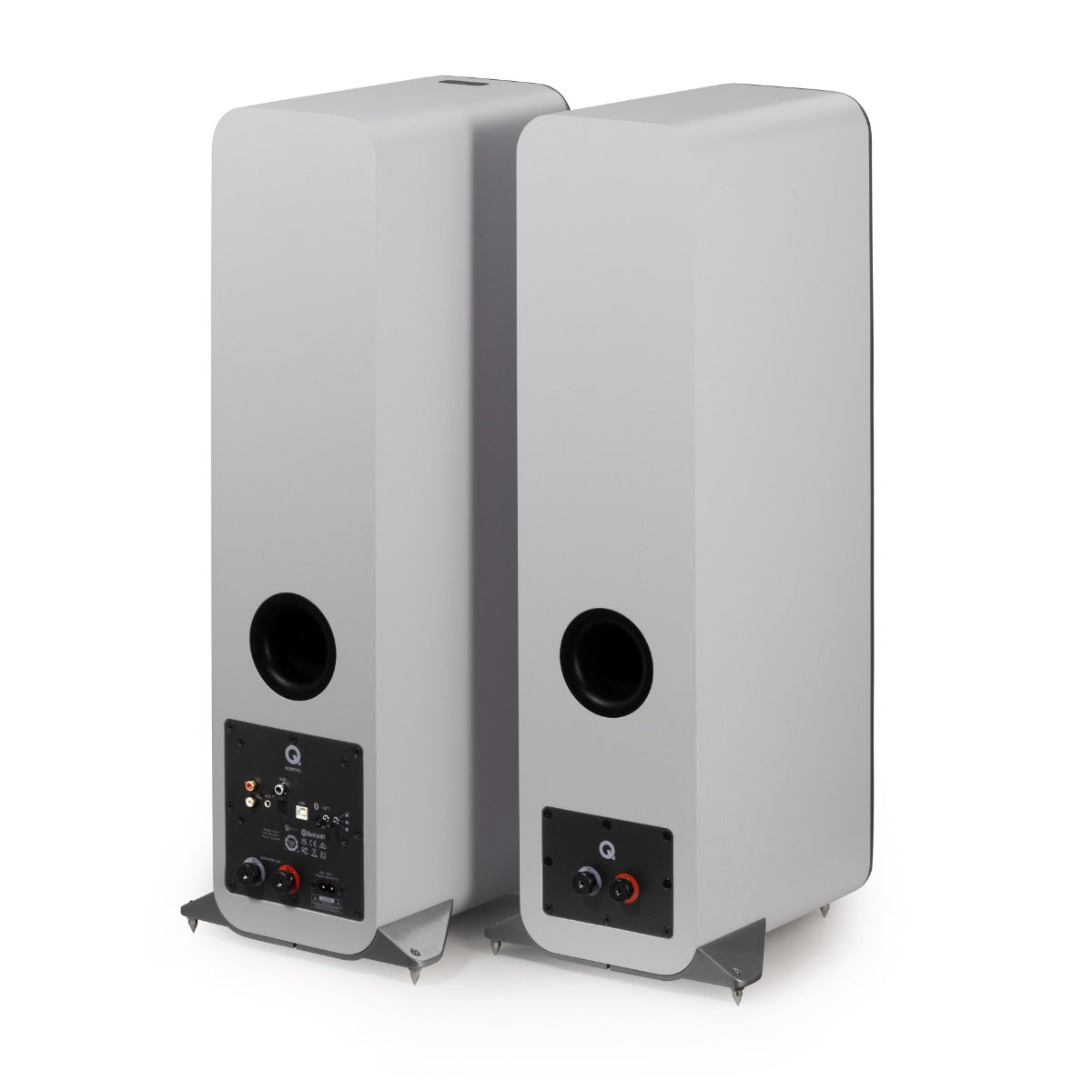 Q Acoustics M40 Wireless Højttalere - Par