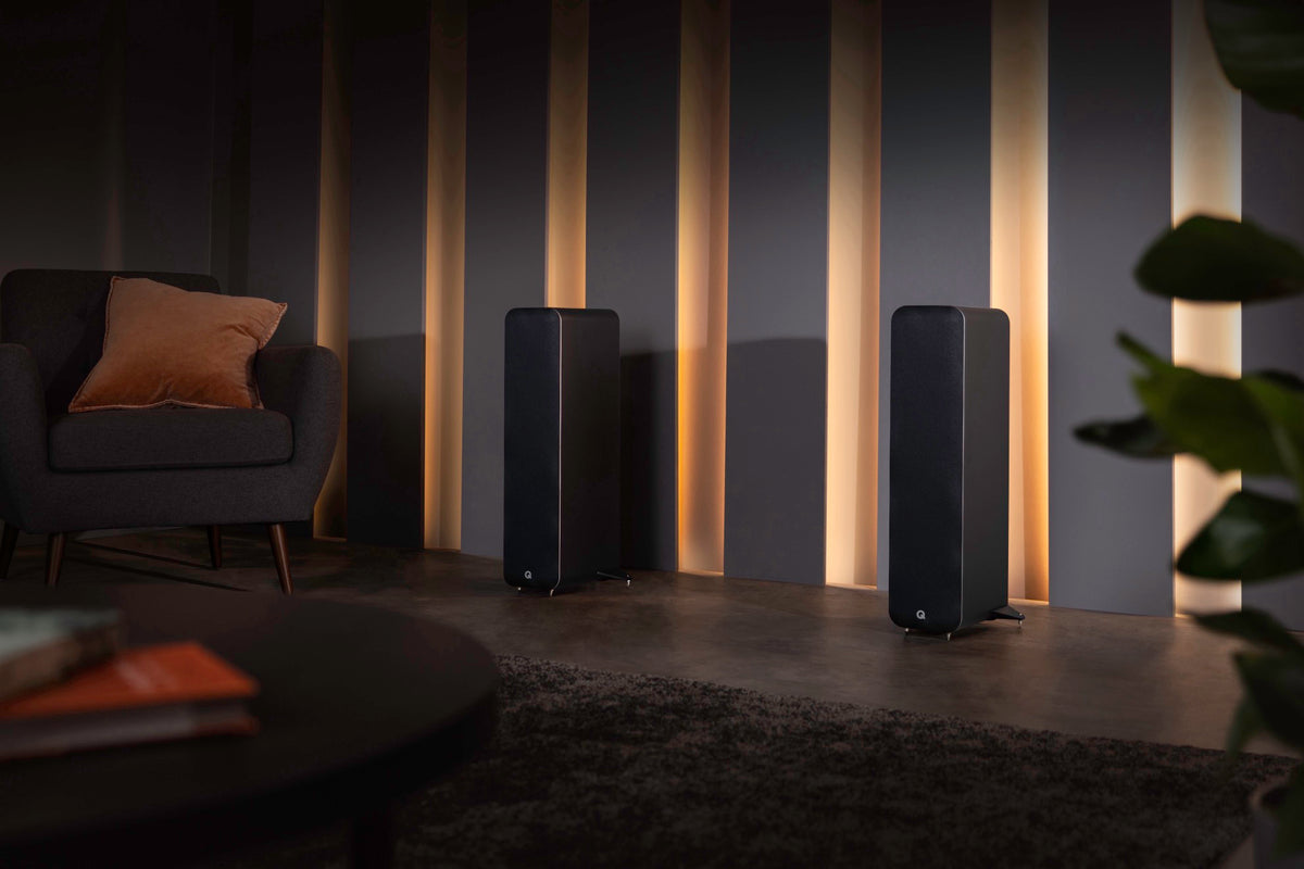 Q Acoustics M40 Wireless Højttalere - Par