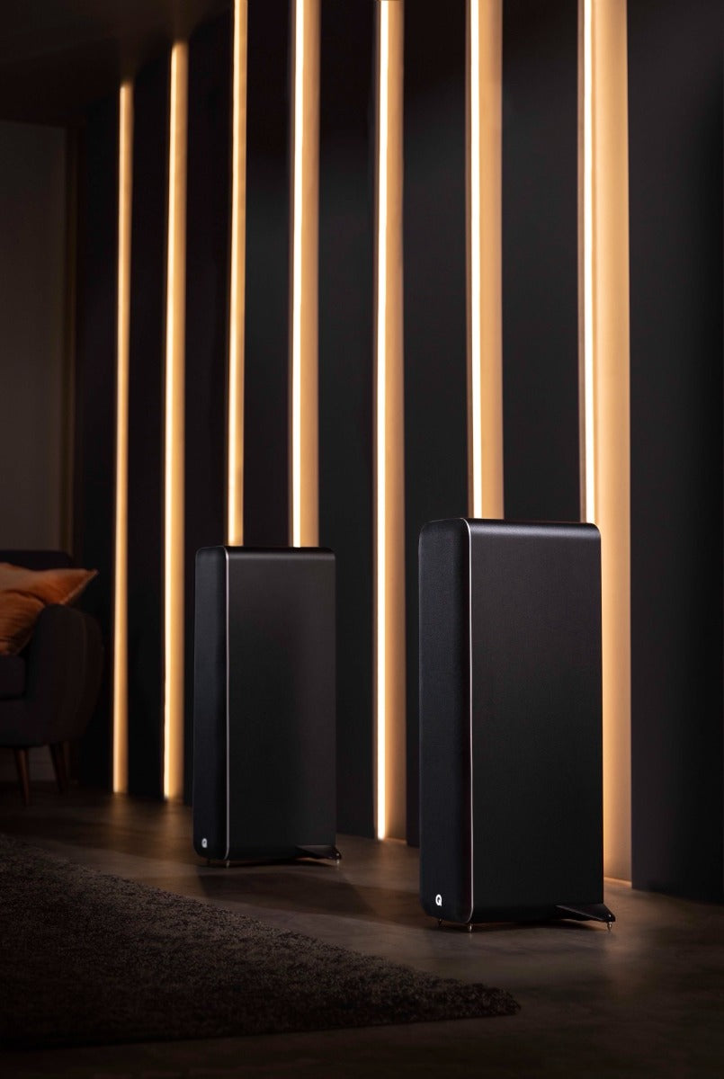 Q Acoustics M40 Wireless Højttalere - Par