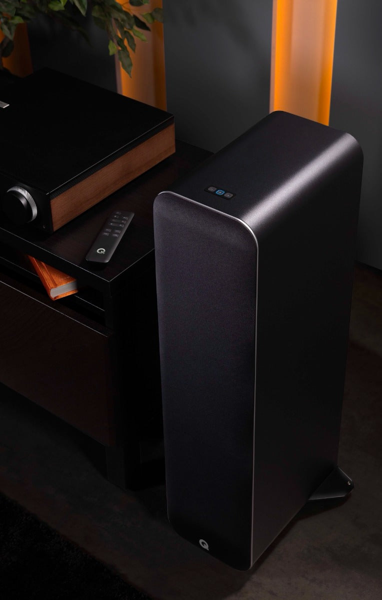 Q Acoustics M40 Wireless Højttalere - Par