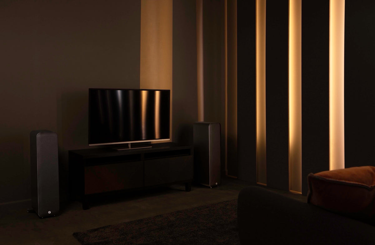 Q Acoustics M40 Wireless Højttalere - Par