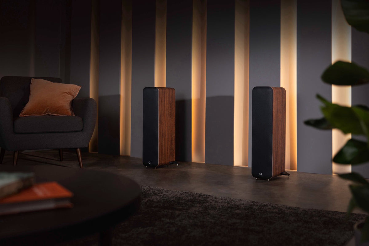Q Acoustics M40 Wireless Højttalere - Par