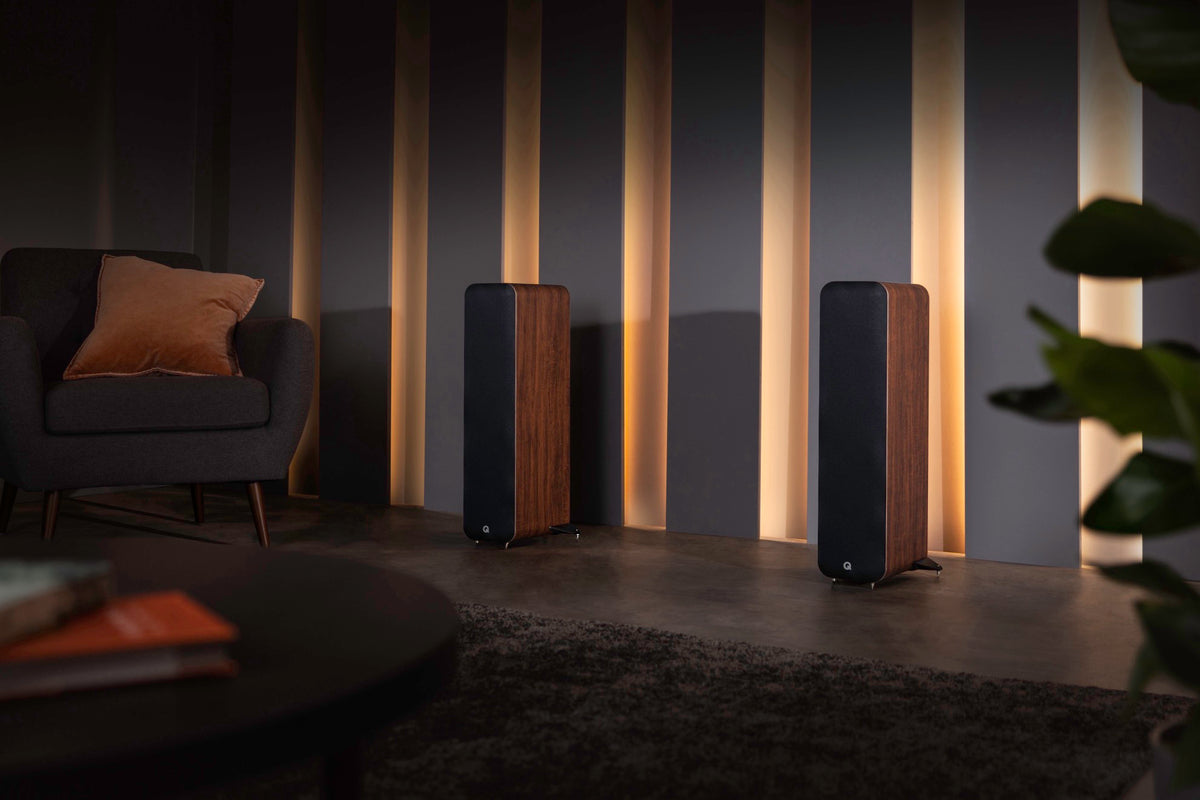 Q Acoustics M40 Wireless Højttalere - Par