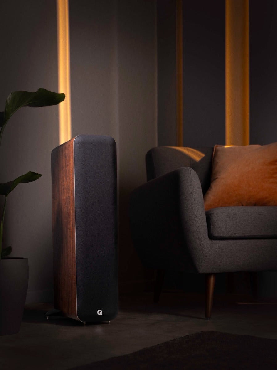 Q Acoustics M40 Wireless Højttalere - Par