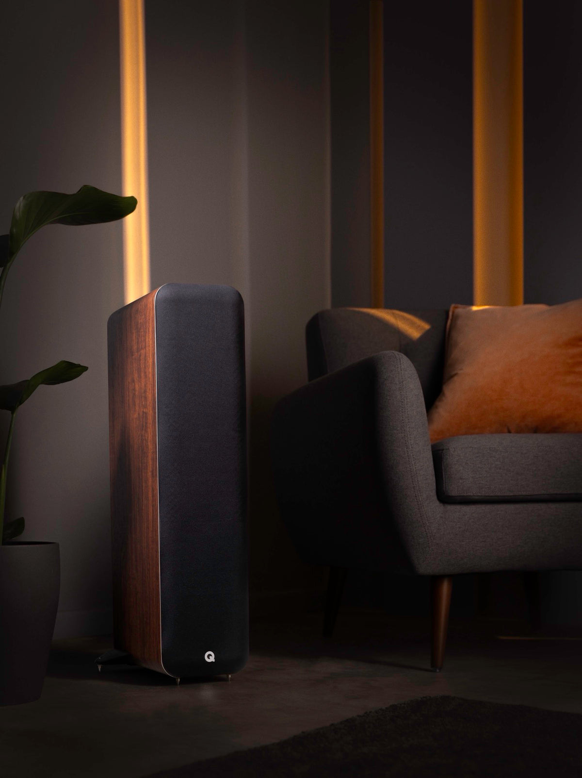 Q Acoustics M40 Wireless Højttalere - Par