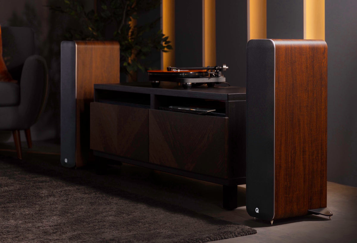 Q Acoustics M40 Wireless Højttalere - Par