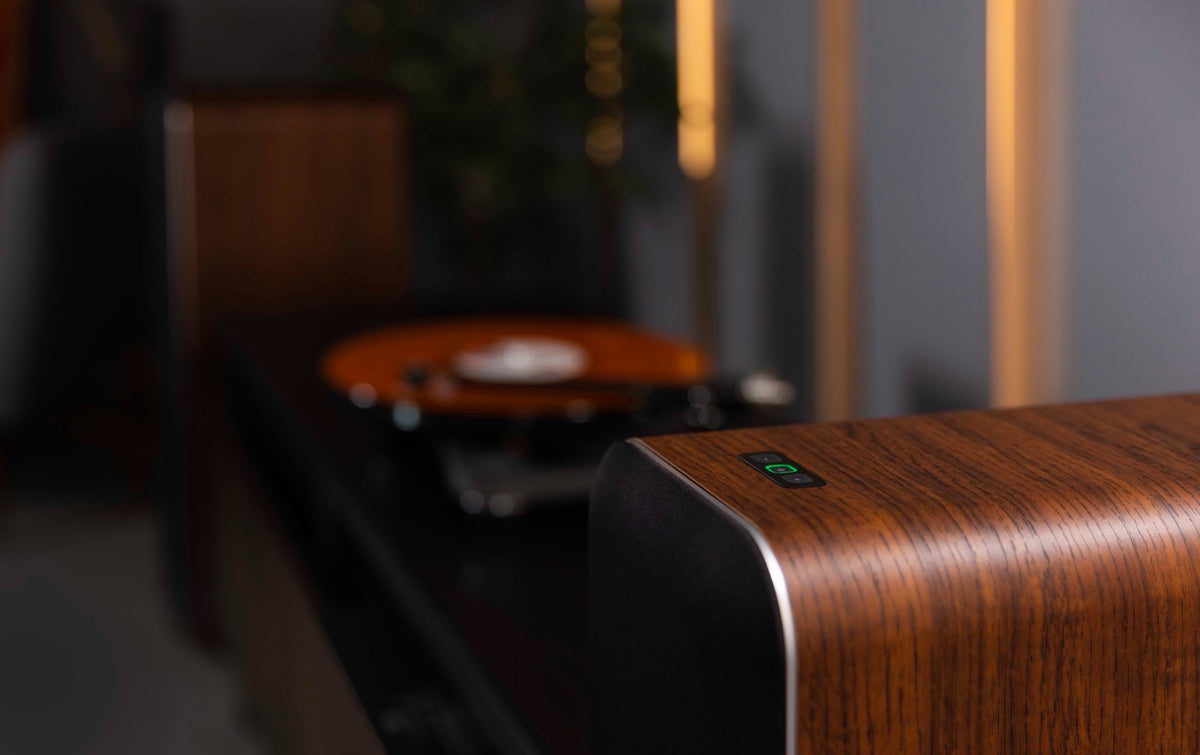 Q Acoustics M40 Wireless Højttalere - Par