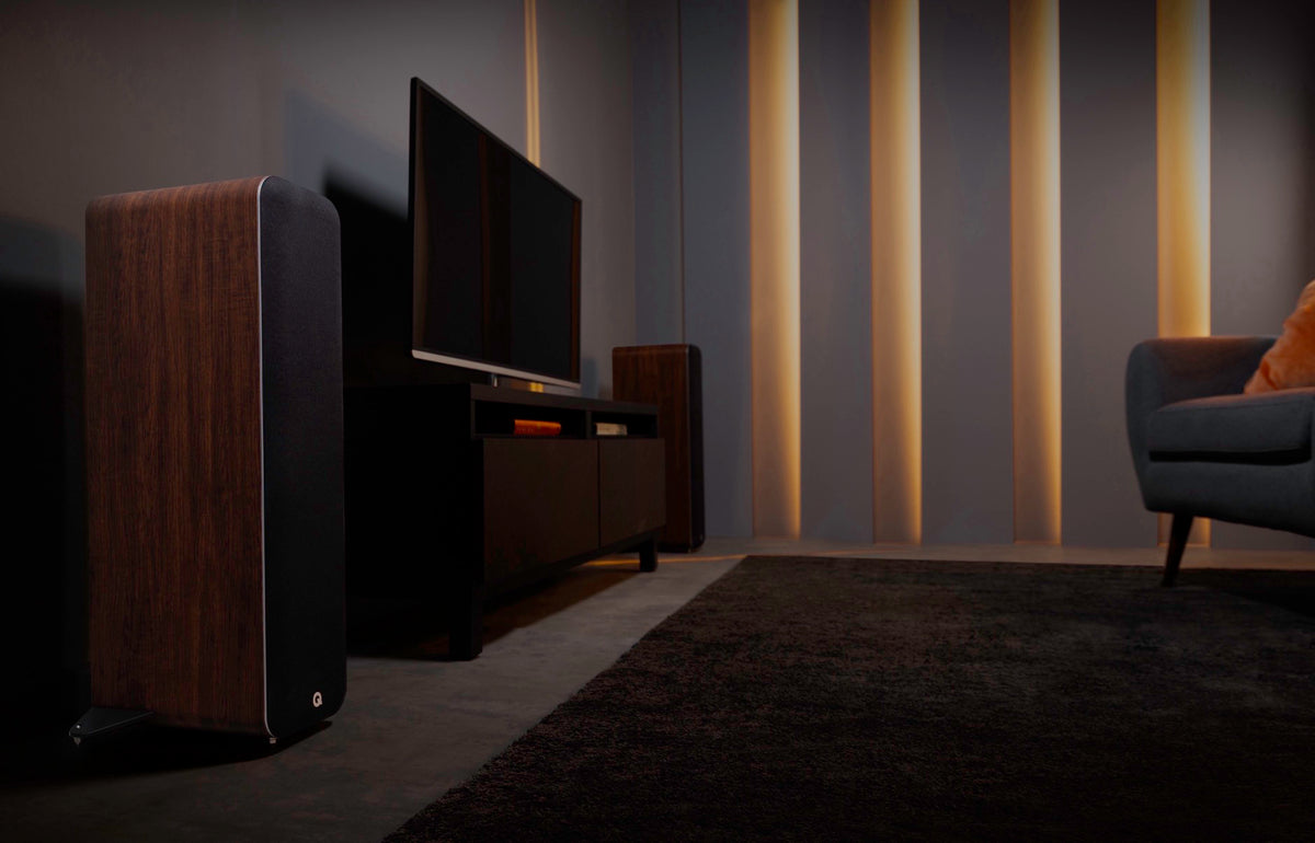 Q Acoustics M40 Wireless Højttalere - Par