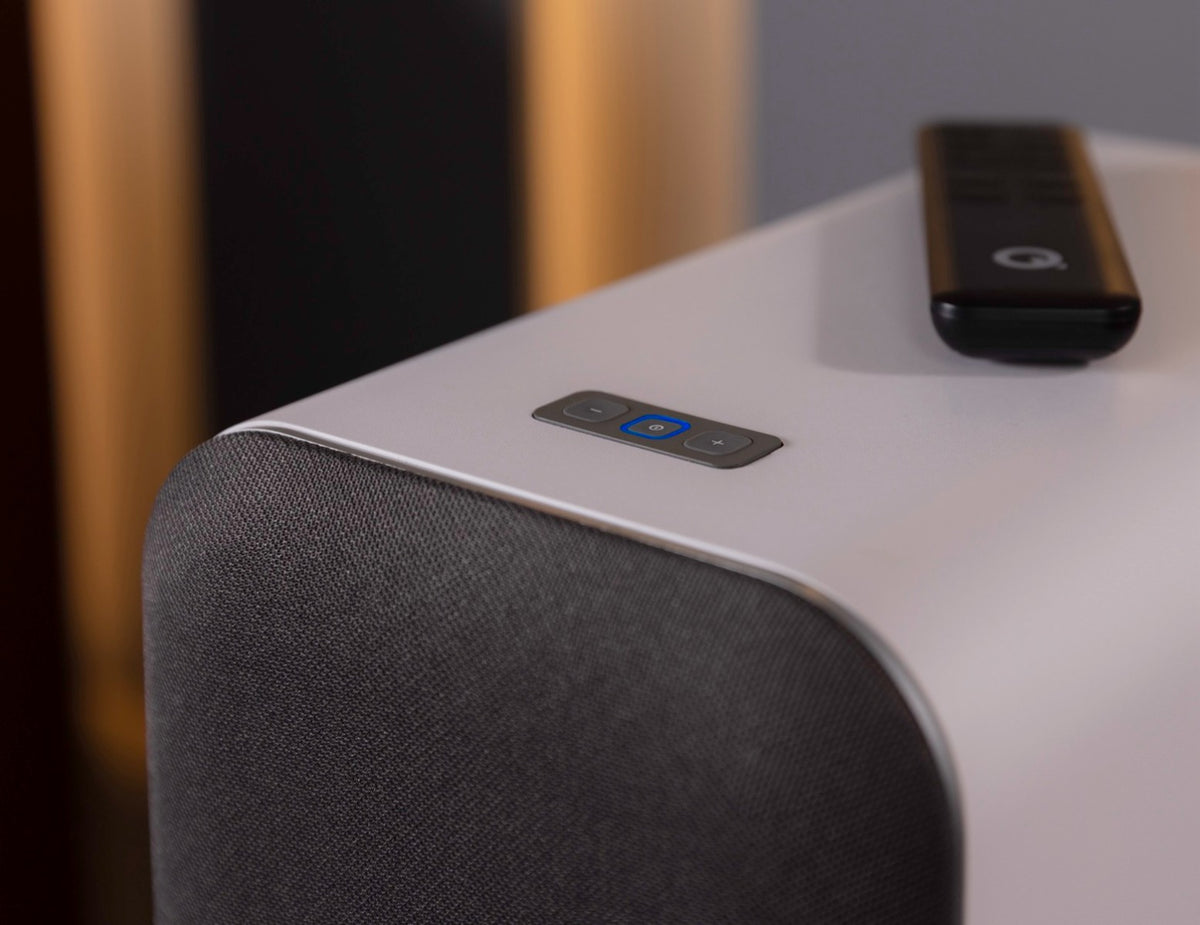 Q Acoustics M40 Wireless Højttalere - Par