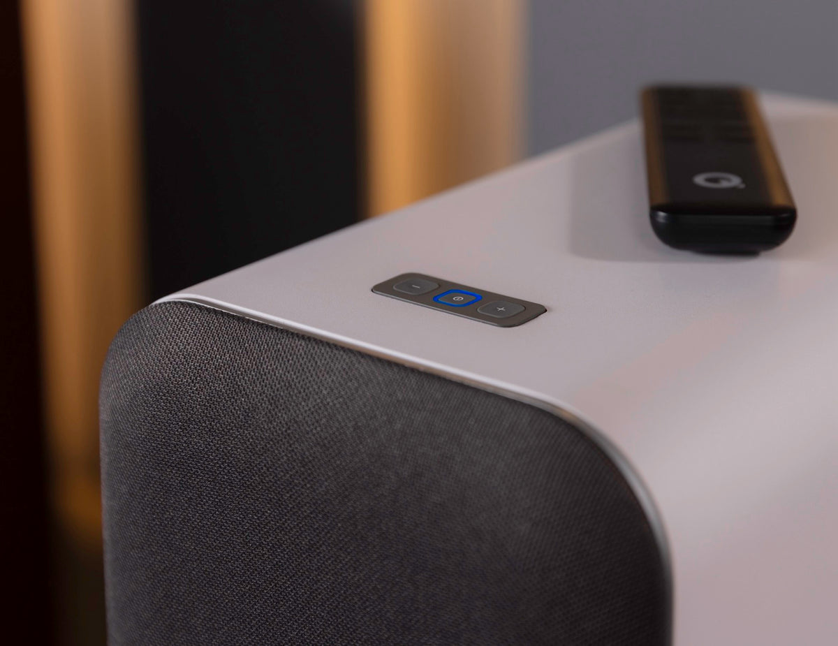 Q Acoustics M40 Wireless Højttalere - Par