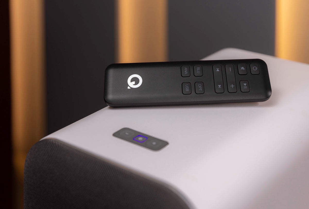 Q Acoustics M40 Wireless Højttalere - Par